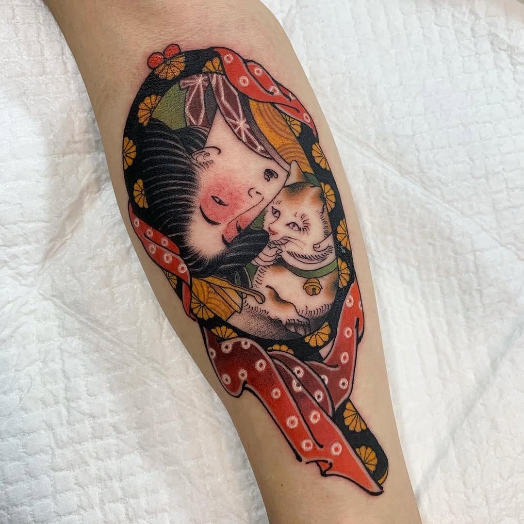 Post 10 by 三ヶ町 彫ぺこ Horipeco on Instagram (image)
