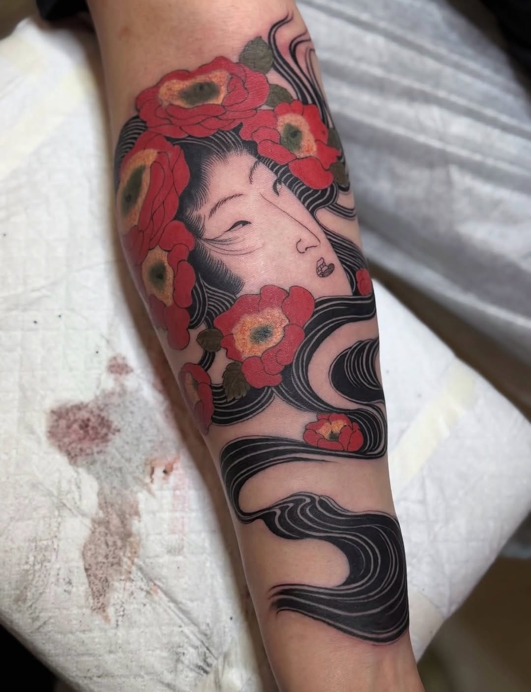 Post 3 by 三ヶ町 彫ぺこ Horipeco on Instagram (image)