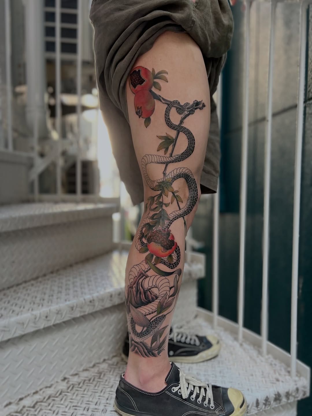 Post 4 by 三ヶ町 彫ぺこ Horipeco on Instagram (image)