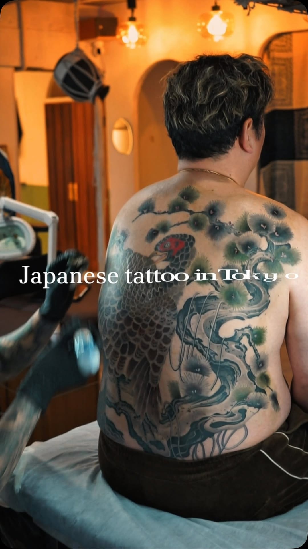 Post 1 by 三ヶ町 彫ぺこ Horipeco on Instagram (video)