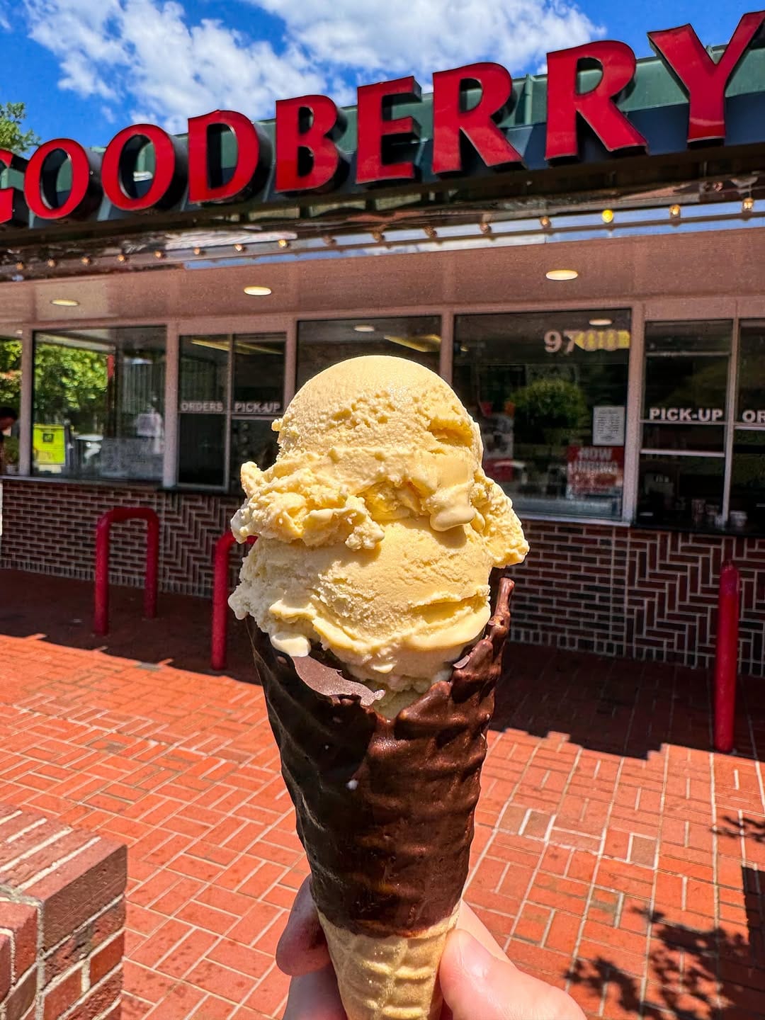 Post 6 by Goodberry's Creamery on Instagram (carousel)