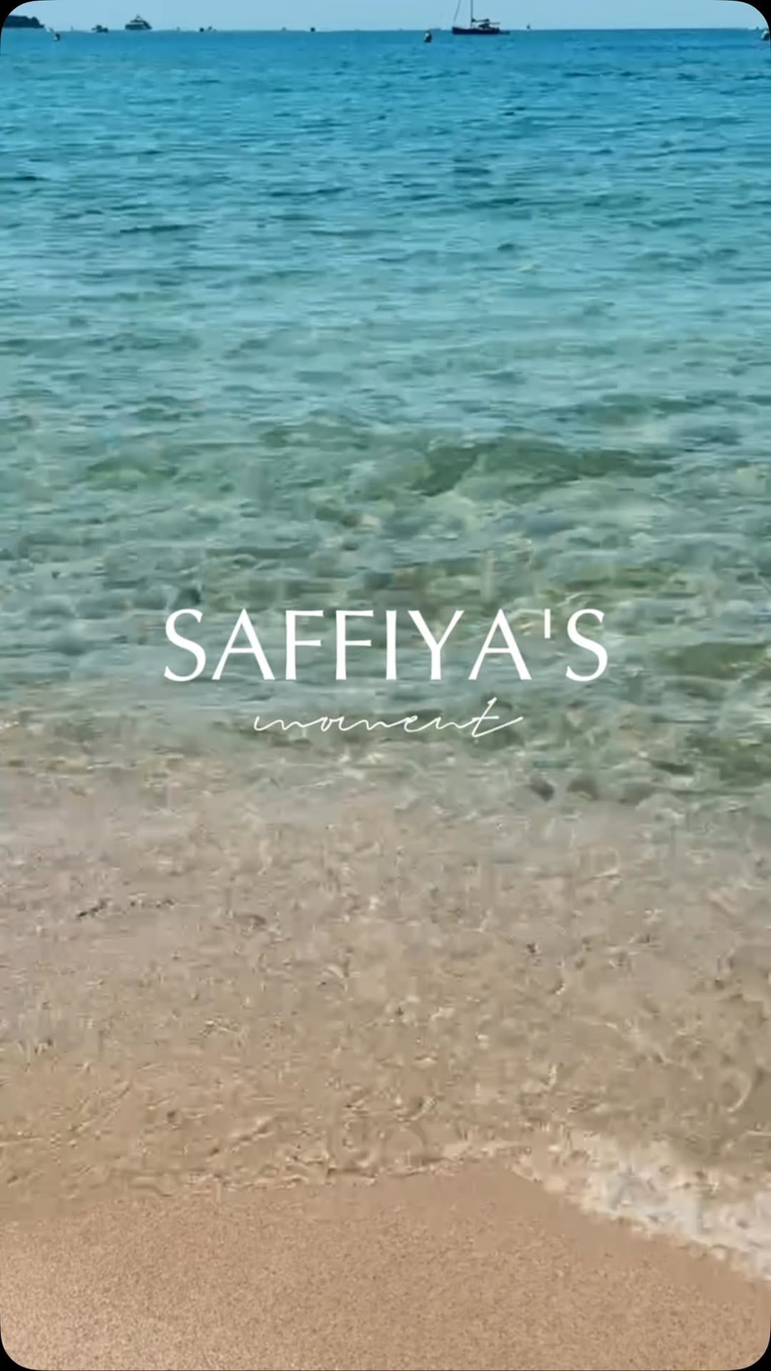 Post 8 by SAFFIYA'S on Instagram (video)