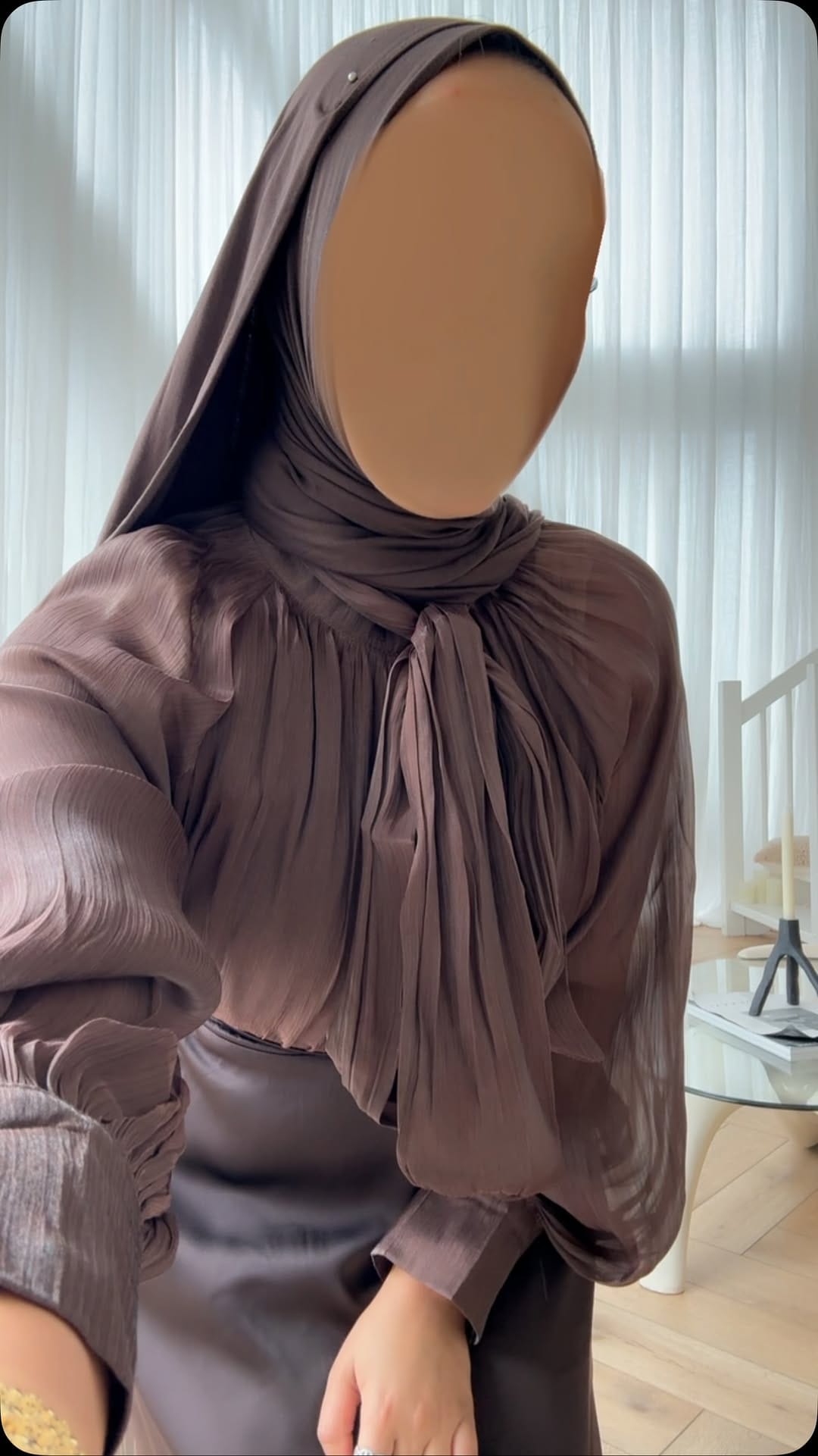 Post 10 by SAFFIYA'S on Instagram (video)