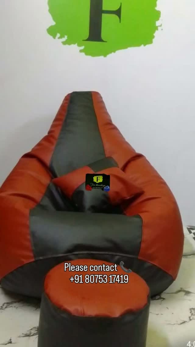 Post 7 by Fine beanbags on Instagram (video)