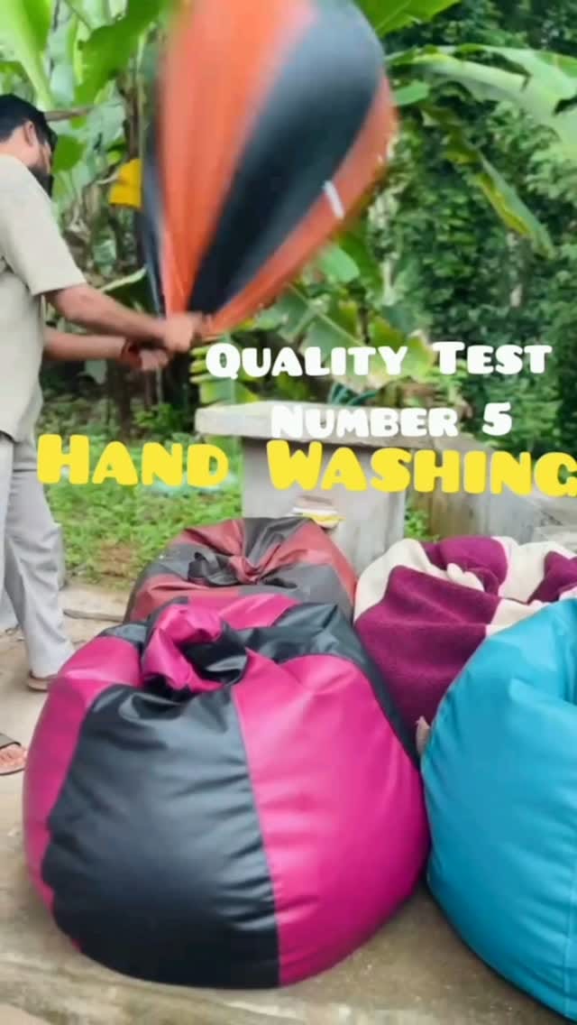 Post 1 by Fine beanbags on Instagram (video)