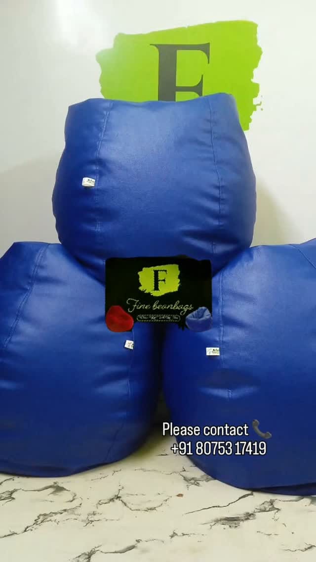 Post 4 by Fine beanbags on Instagram (video)