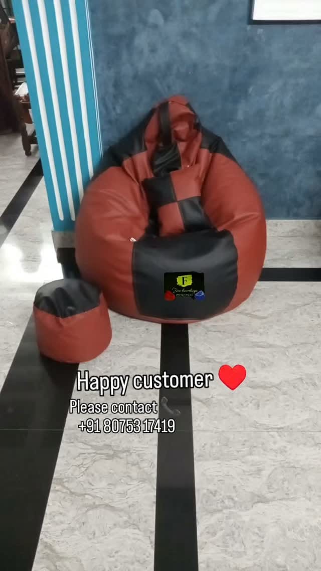 Post 6 by Fine beanbags on Instagram (video)