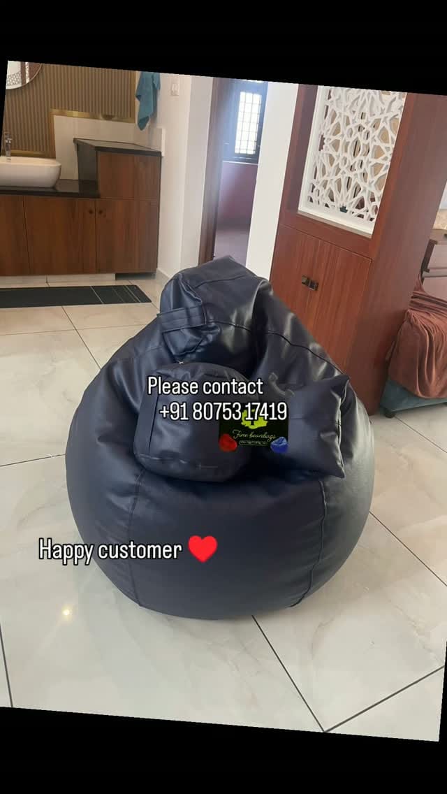 Post 2 by Fine beanbags on Instagram (video)