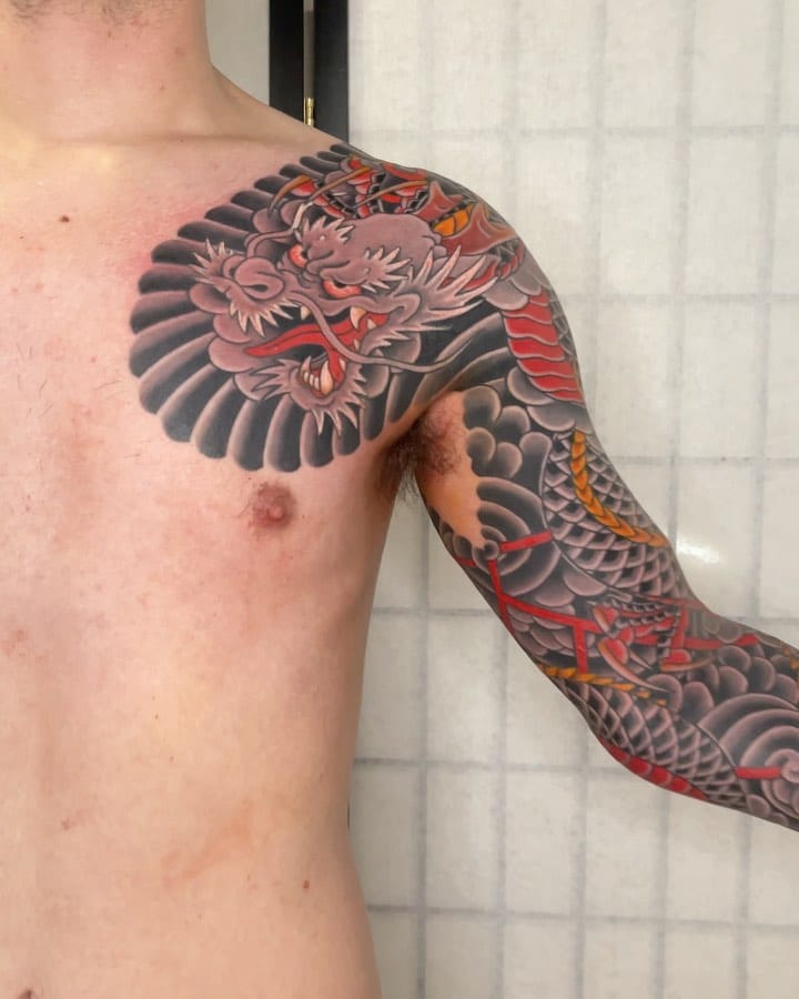 Post 10 by Jose Chalarca l Tattoo Artist + Illustrator l NYC on Instagram (carousel)