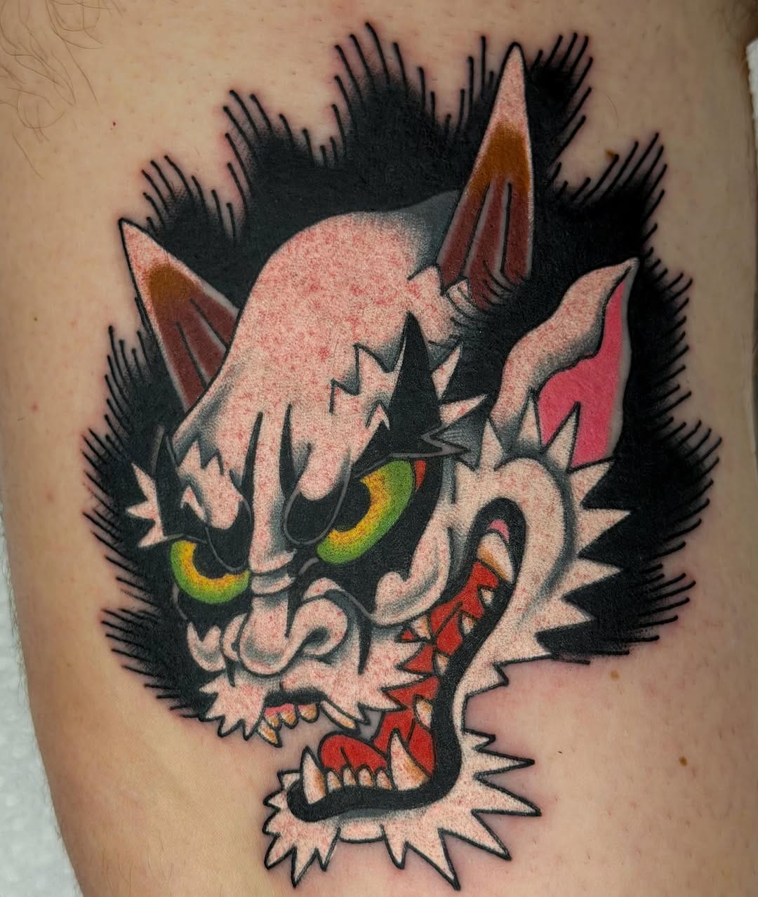Post 6 by Jose Chalarca l Tattoo Artist + Illustrator l NYC on Instagram (carousel)
