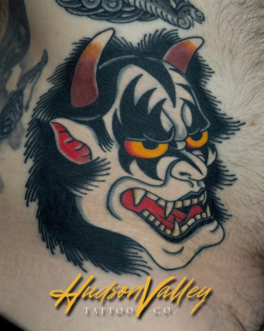 Post 1 by Jose Chalarca l Tattoo Artist + Illustrator l NYC on Instagram (image)