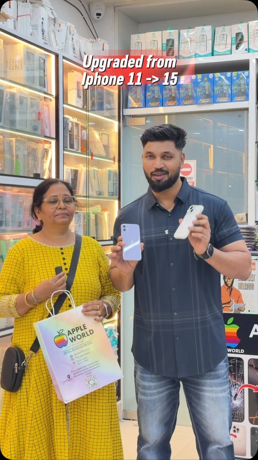 Post 4 by The🍎apple world on Instagram (video)