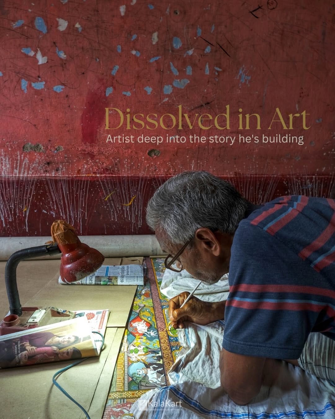 Post 2 by KalaKart | Authentic Traditional Handicrafts and Handlooms on Instagram (carousel)