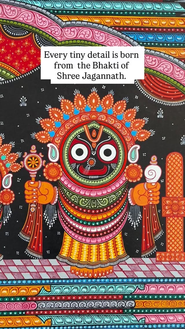 Post 4 by KalaKart | Authentic Traditional Handicrafts and Handlooms on Instagram (video)