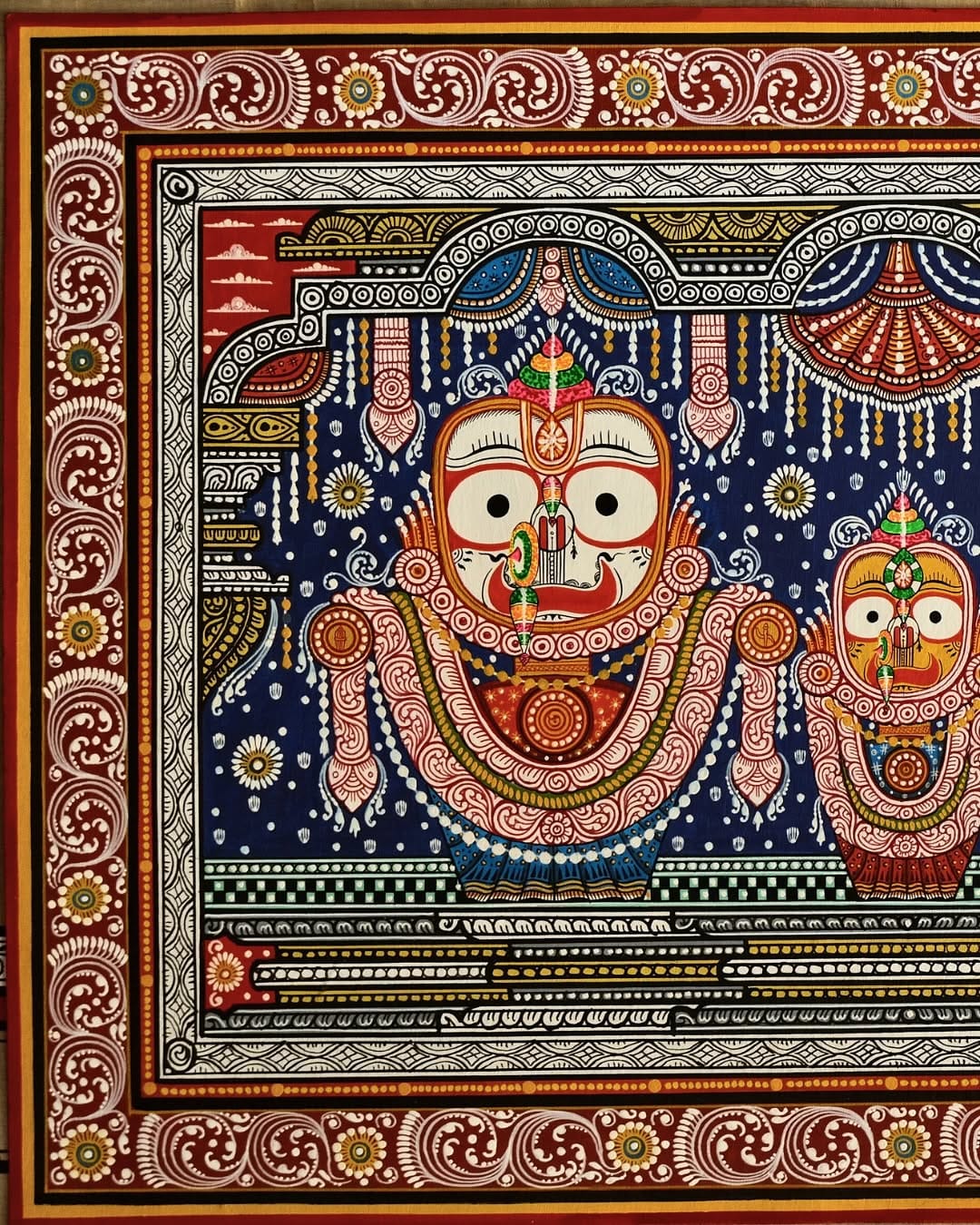 Post 8 by KalaKart | Authentic Traditional Handicrafts and Handlooms on Instagram (carousel)
