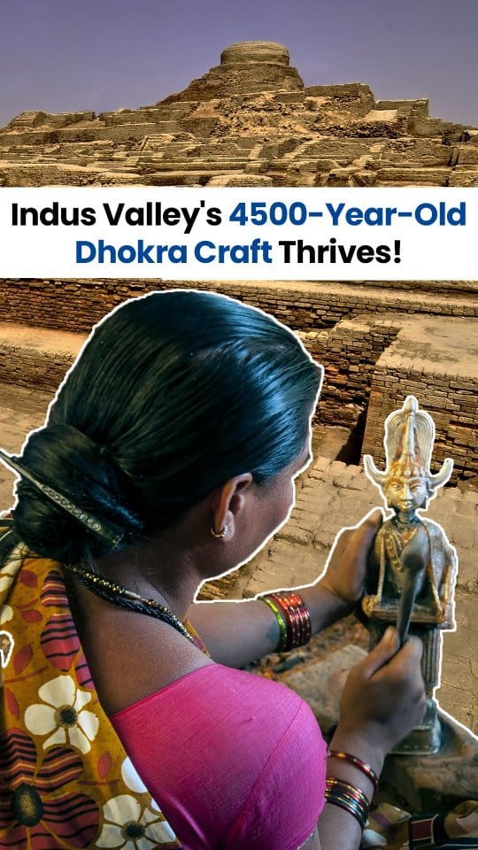 Post 9 by KalaKart | Authentic Traditional Handicrafts and Handlooms on Instagram (video)