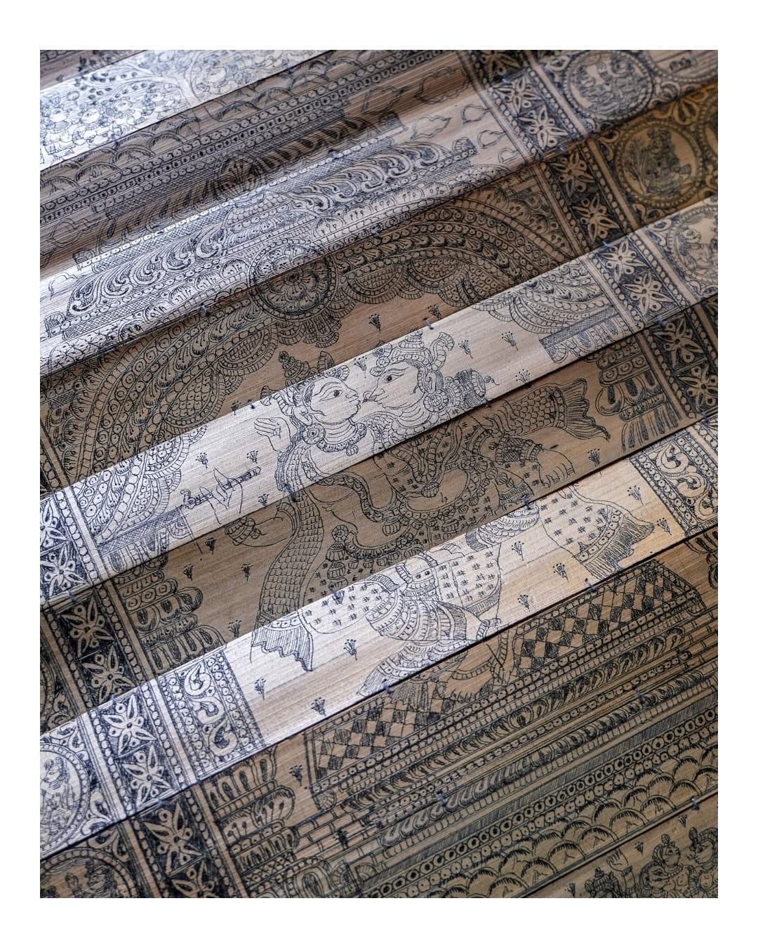 Post 1 by KalaKart | Authentic Traditional Handicrafts and Handlooms on Instagram (carousel)