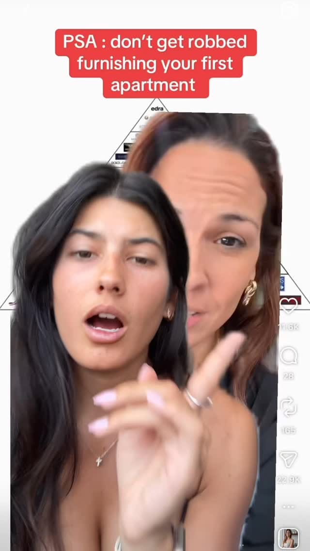 Post 5 by Dupe.com on Instagram (video)