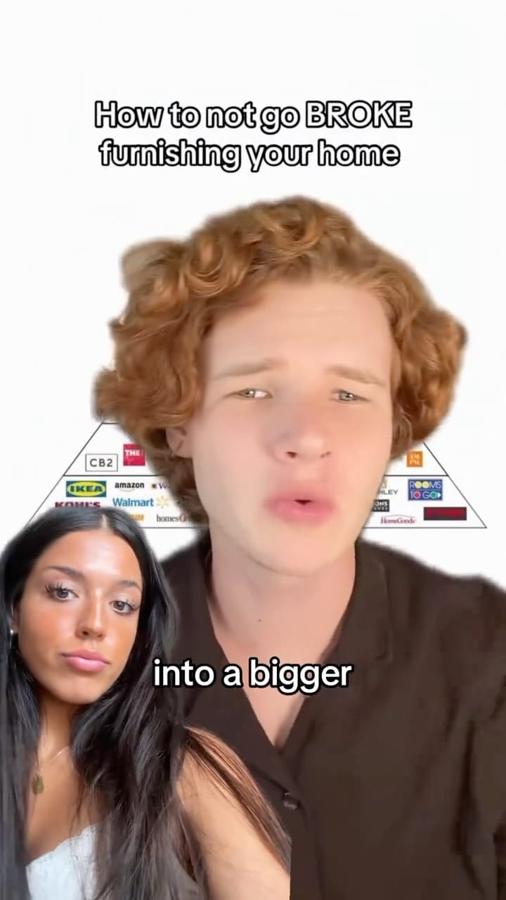 Post 2 by Dupe.com on Instagram (video)