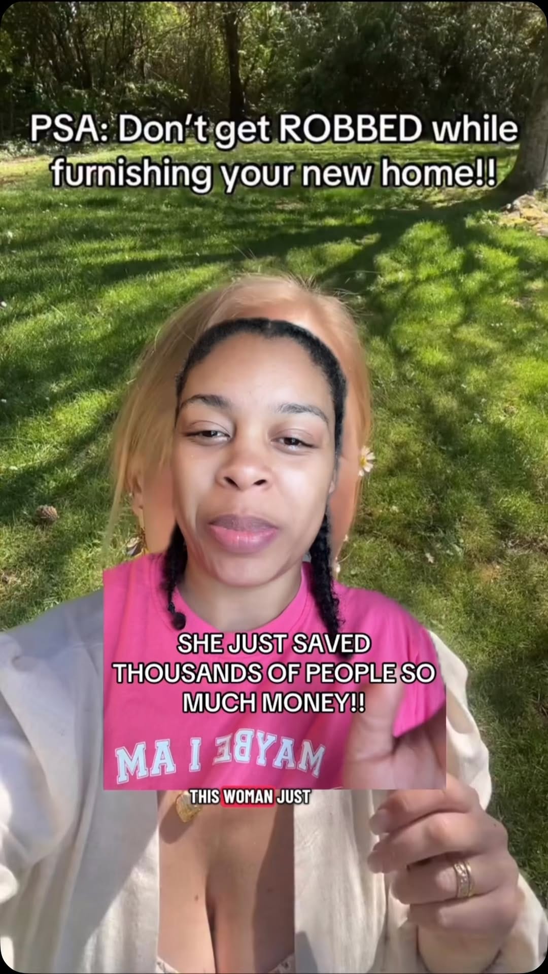 Post 4 by Dupe.com on Instagram (video)