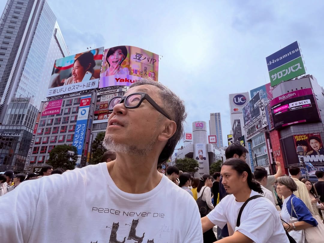Post 2 by Senri Oe on Instagram (carousel)