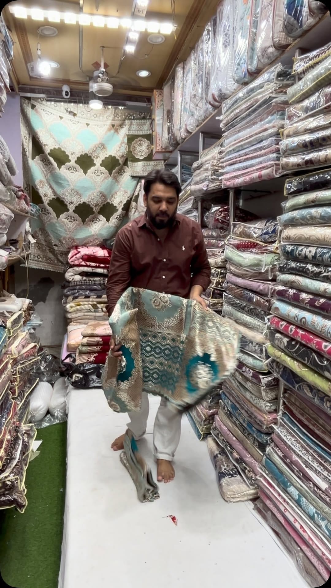 Post 7 by Wasif Rehman on Instagram (video)