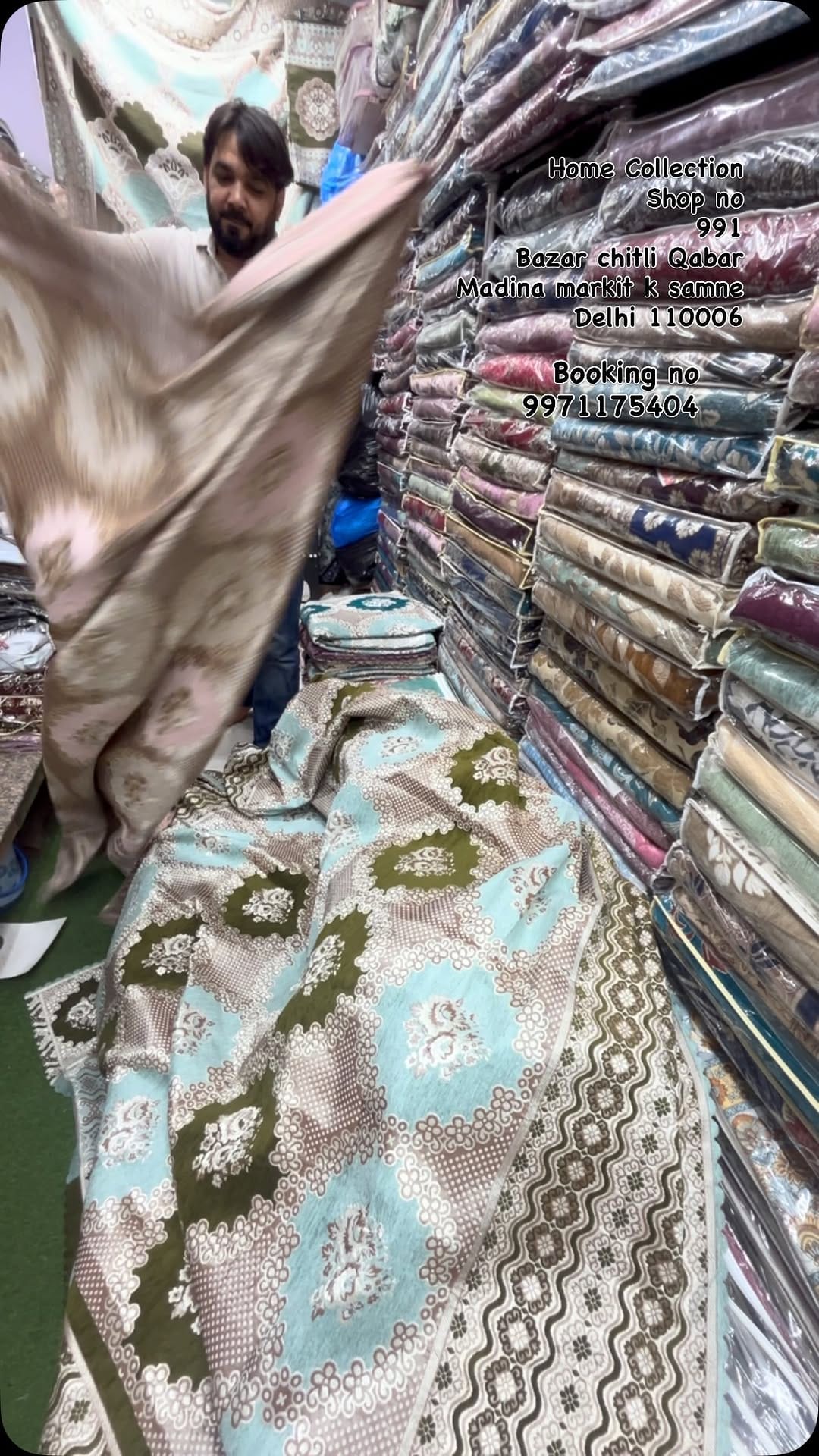 Post 2 by Wasif Rehman on Instagram (video)