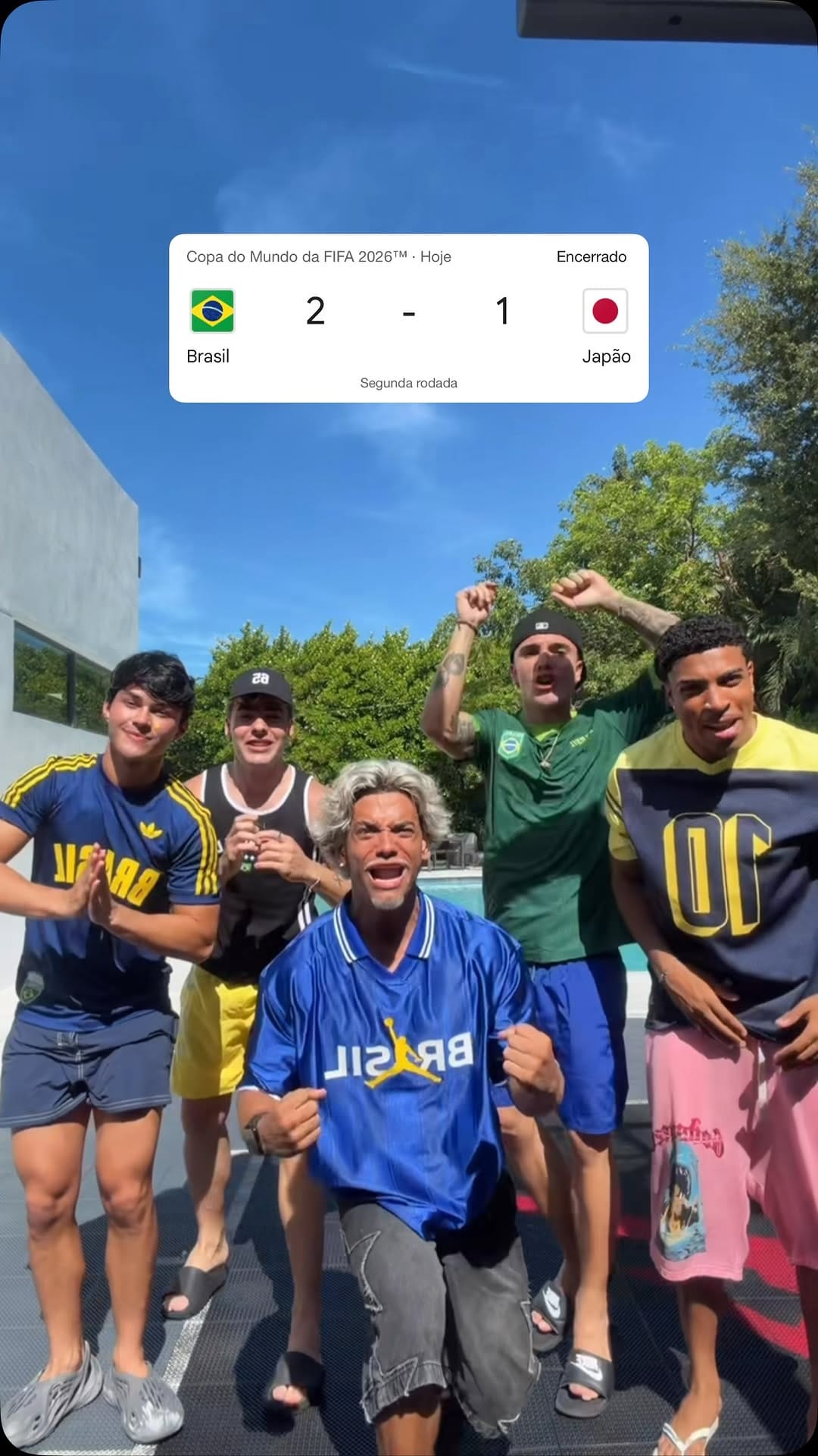 Post 2 by Caio Cerqueira on Instagram (video)