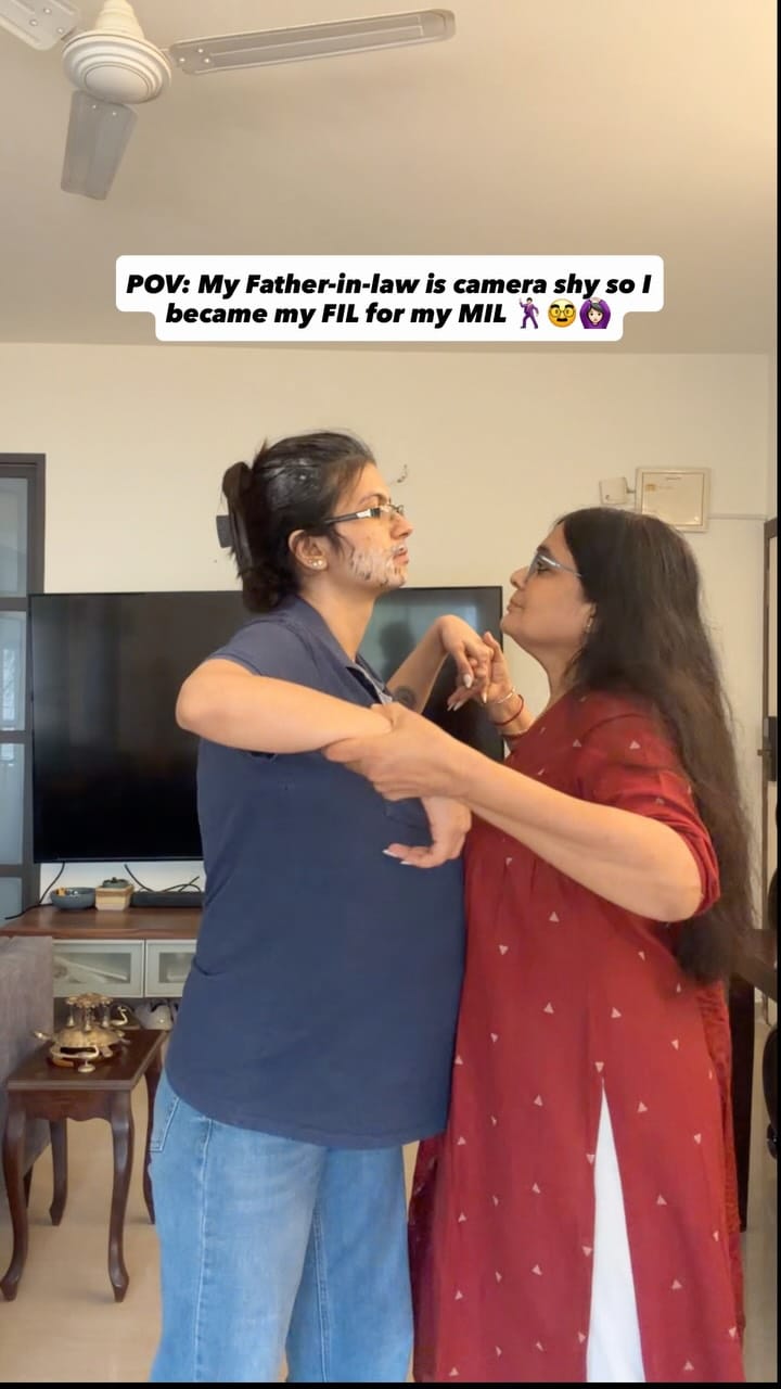 Post 7 by Kenavita Golani on Instagram (video)