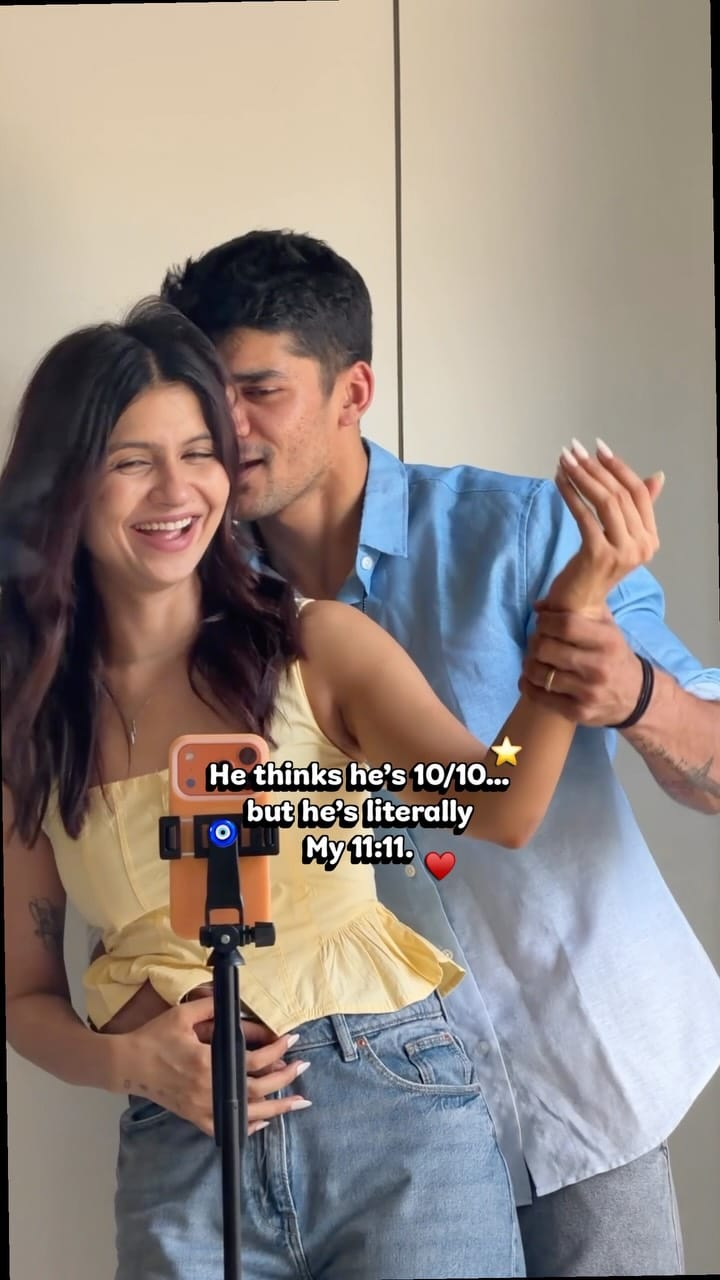 Post 6 by Kenavita Golani on Instagram (video)