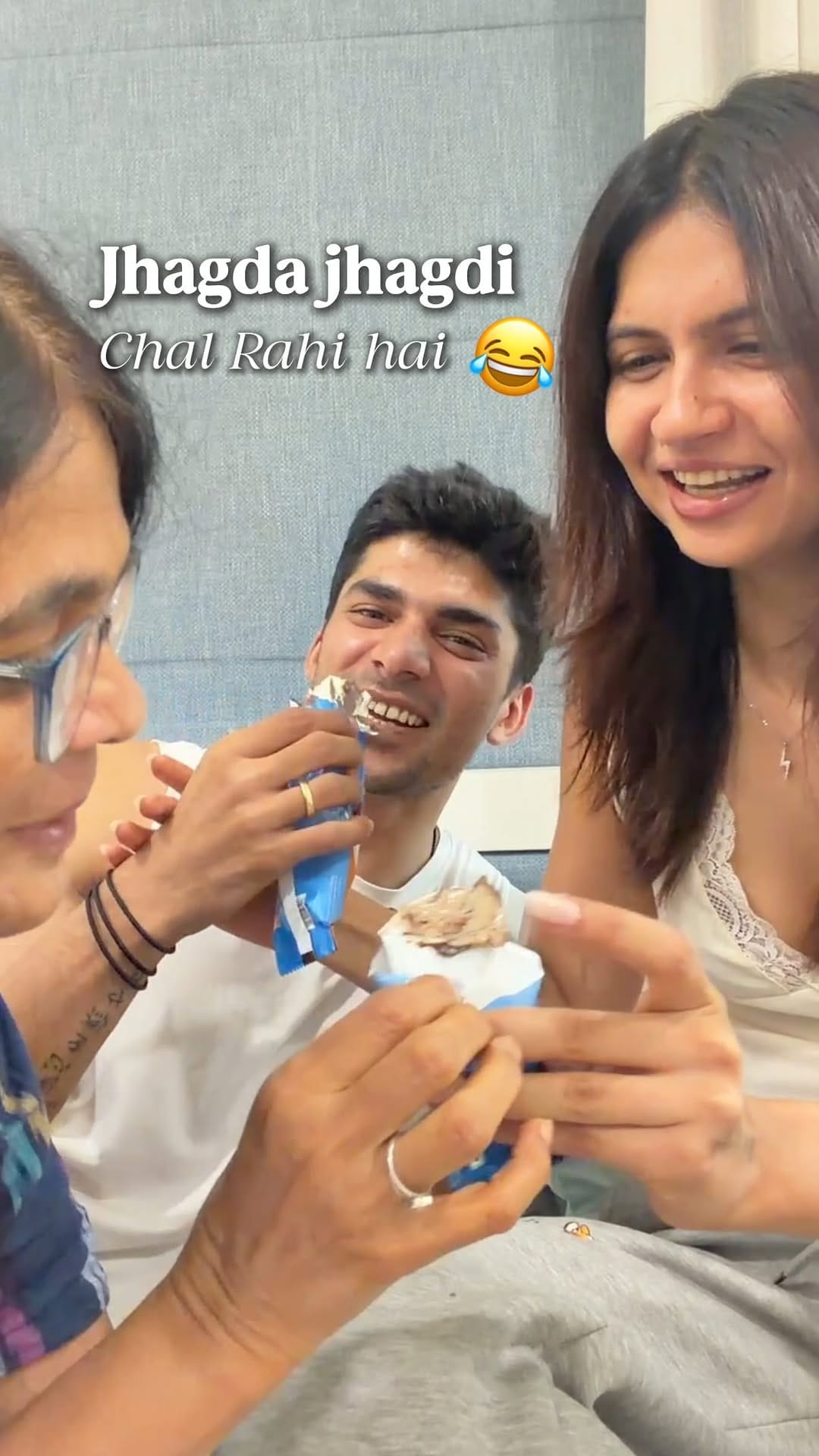 Post 5 by Kenavita Golani on Instagram (video)