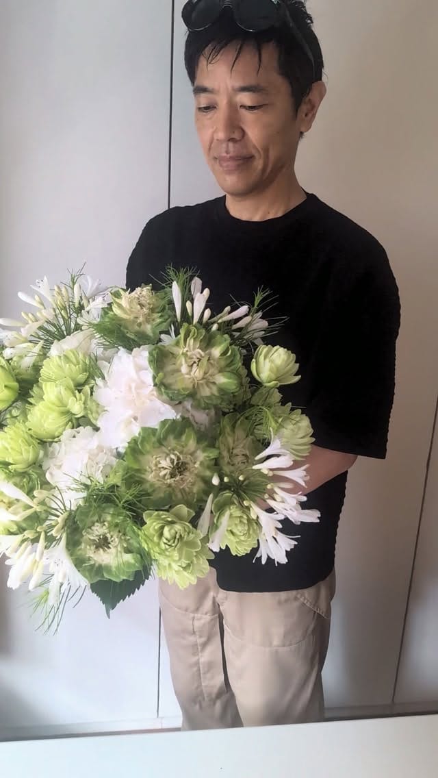 Post 1 by Shinichi Higa on Instagram (video)