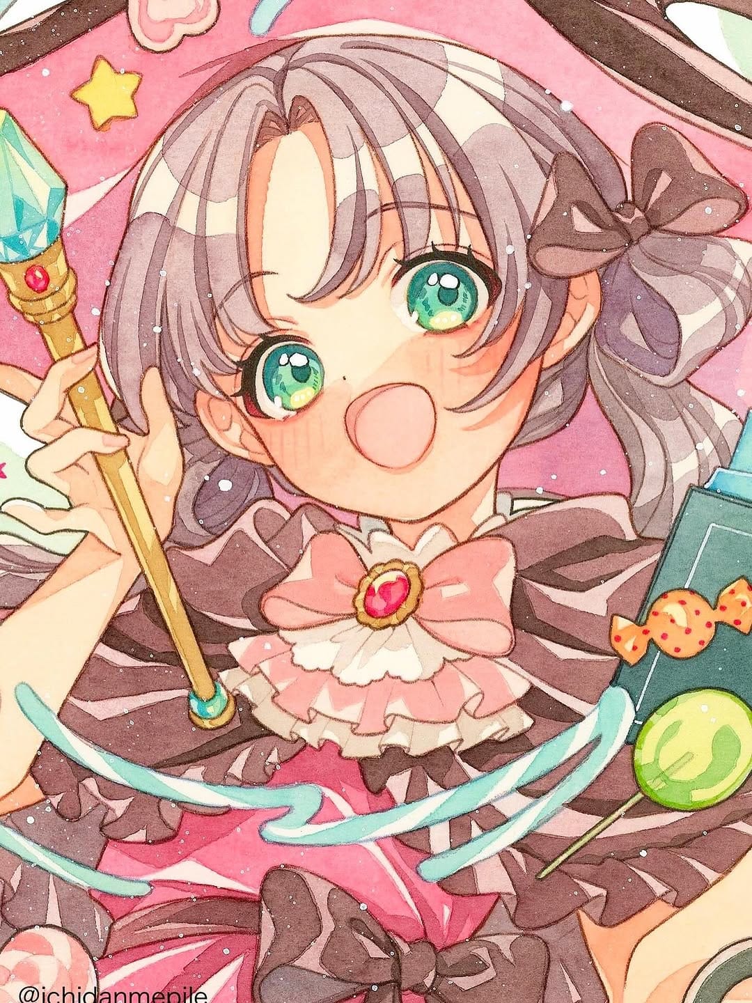 Post 8 by りーりん on Instagram (image)