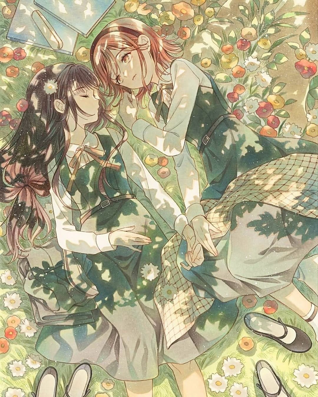 Post 10 by りーりん on Instagram (image)