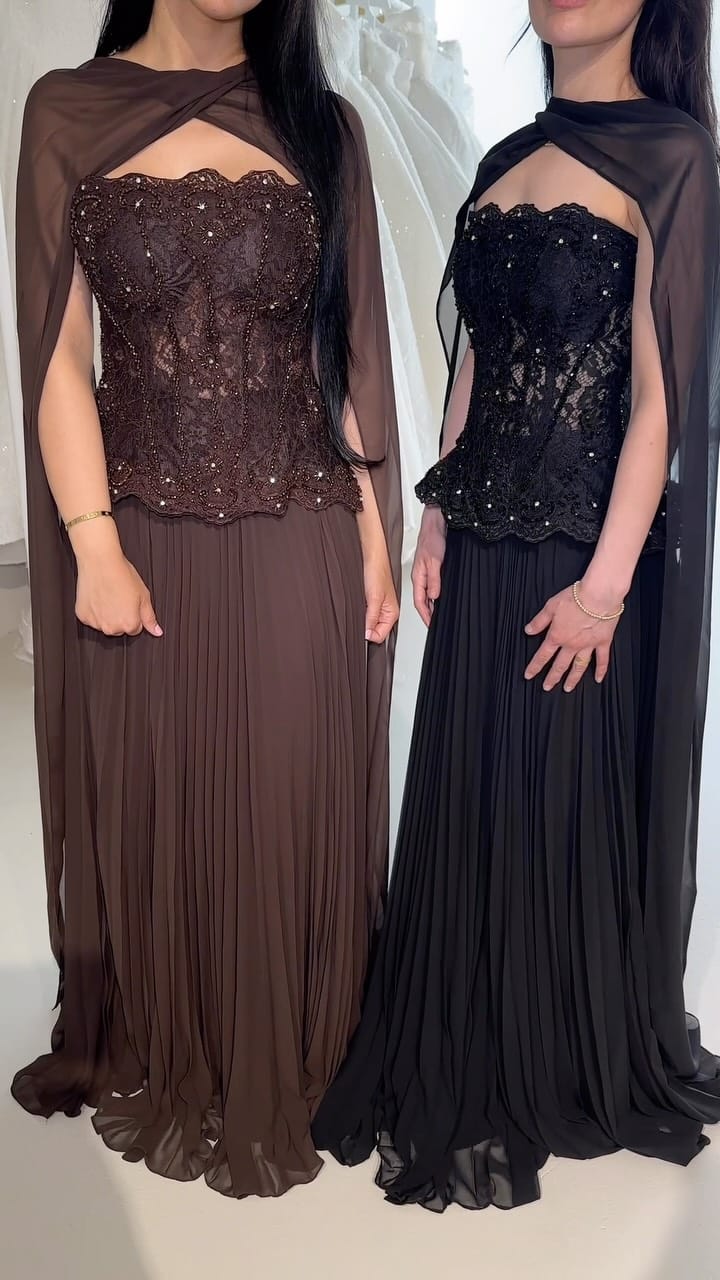 Post 1 by Silk & Lace Dresses on Instagram (video)