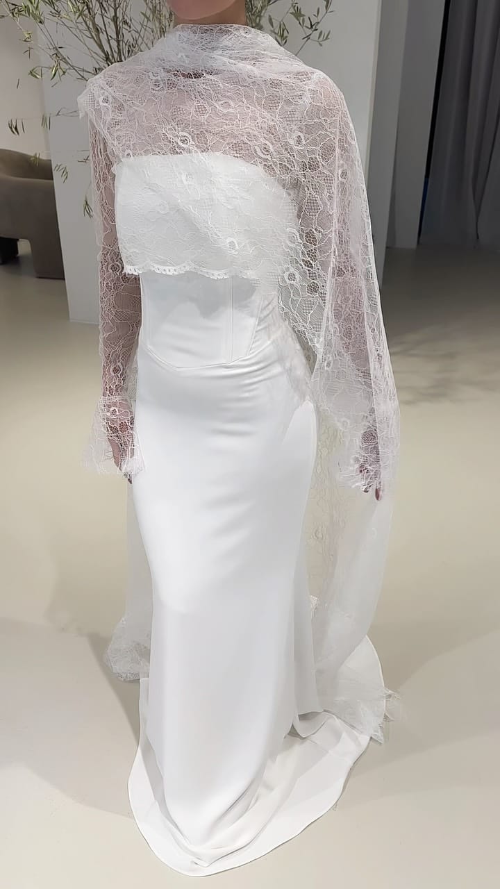 Post 9 by Silk & Lace Dresses on Instagram (video)