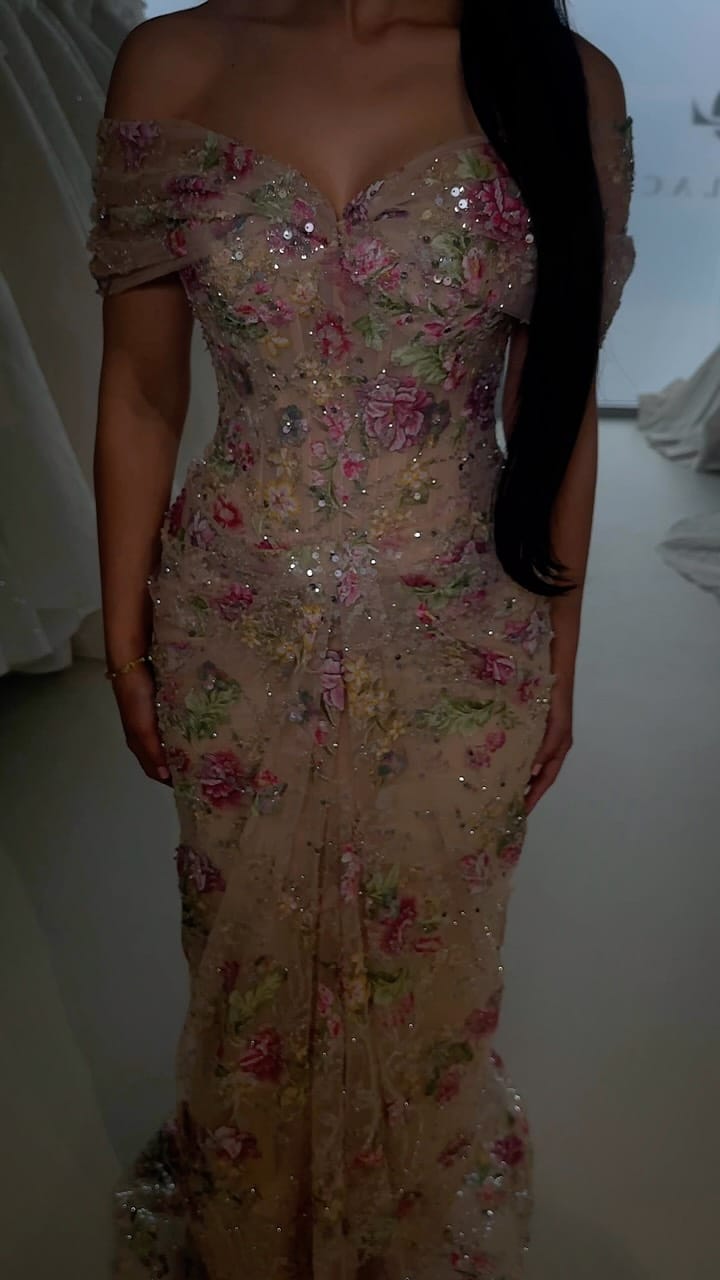 Post 2 by Silk & Lace Dresses on Instagram (video)