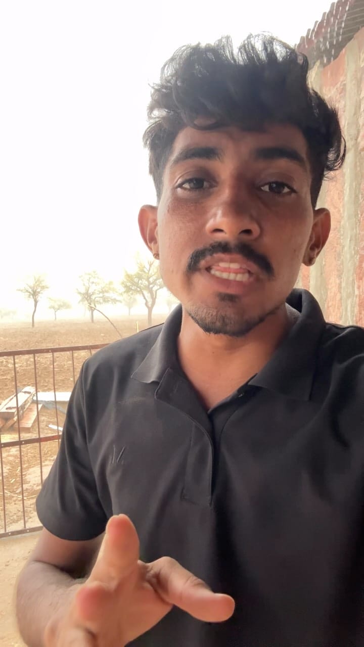 Post 2 by Narpat Patel on Instagram (video)