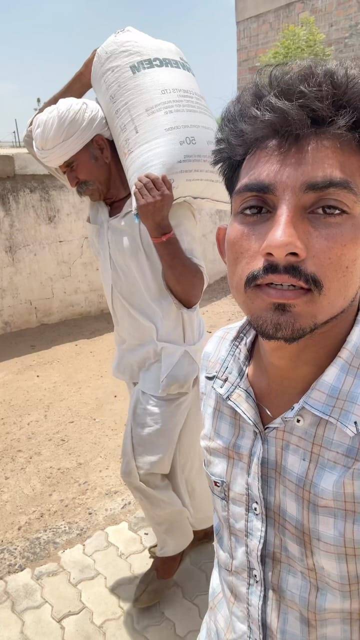 Post 3 by Narpat Patel on Instagram (video)