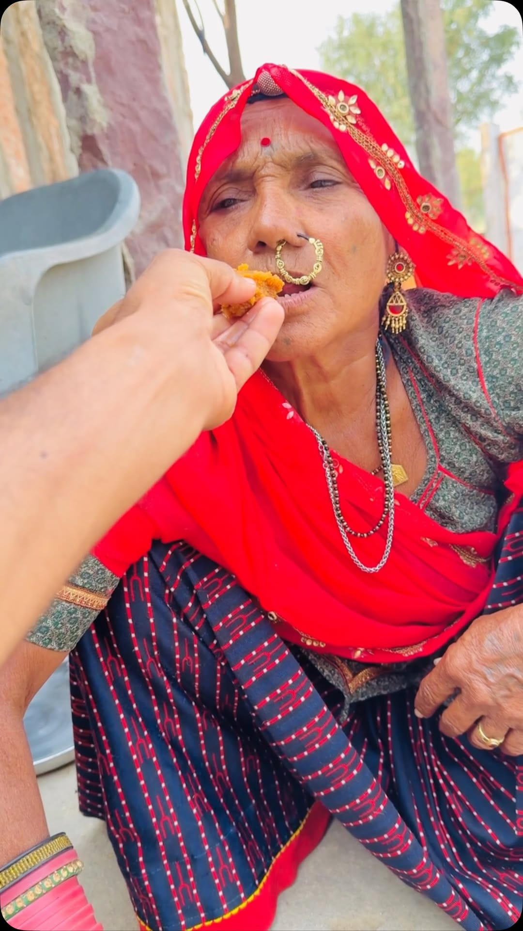 Post 1 by Narpat Patel on Instagram (video)