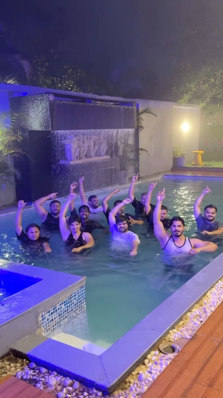 Post 1 by YUNUS ALI on Instagram (video)