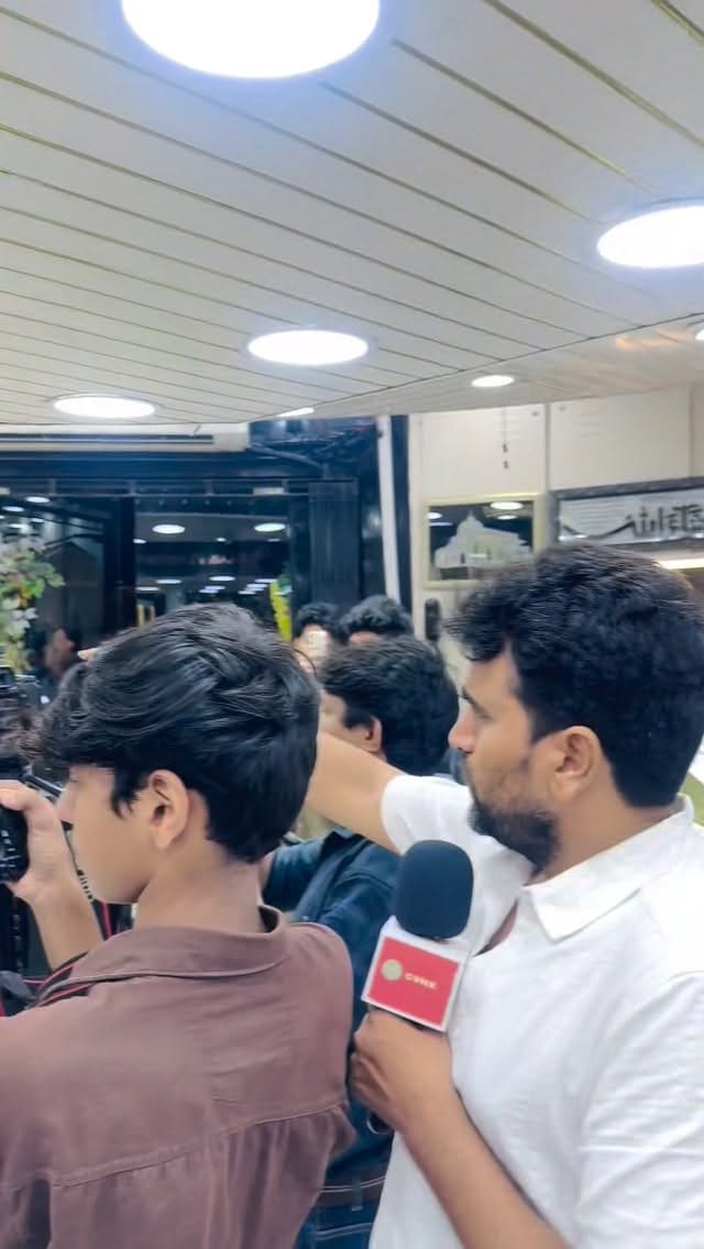 Post 8 by YUNUS ALI on Instagram (video)