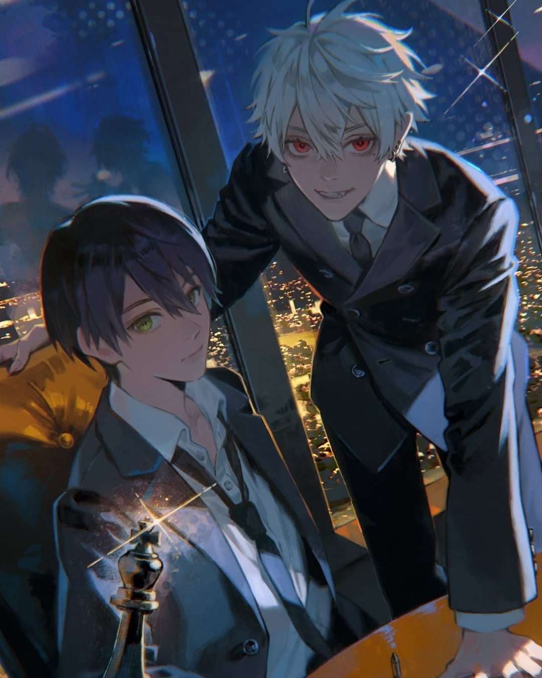 Post 8 by 灸場メロ / Melo on Instagram (carousel)