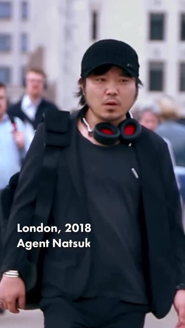 Post 8 by Natsuki Aso on Instagram (video)