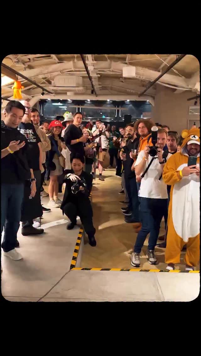 Post 9 by Natsuki Aso on Instagram (video)