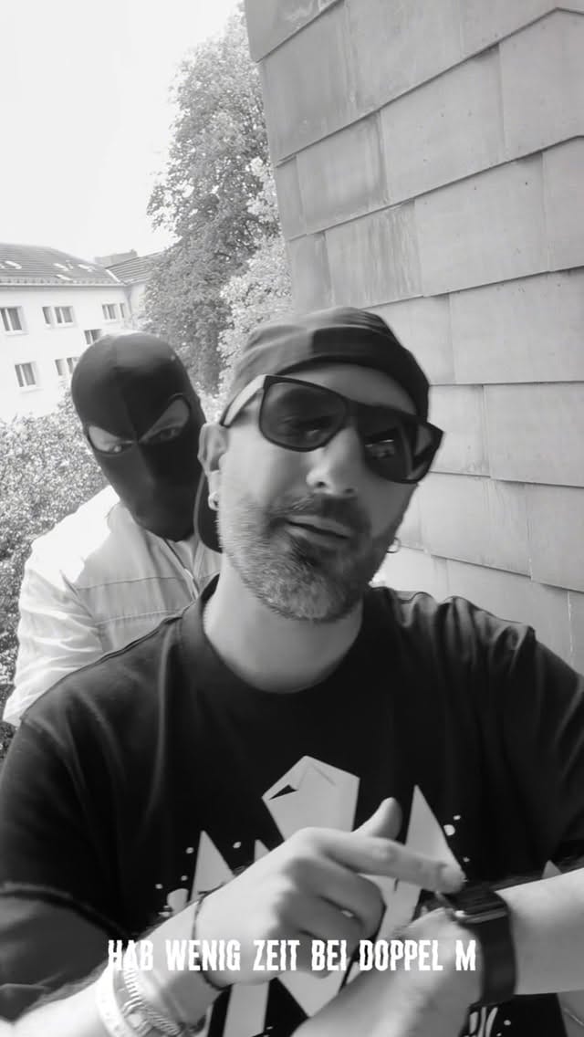 Post 6 by darioM on Instagram (video)