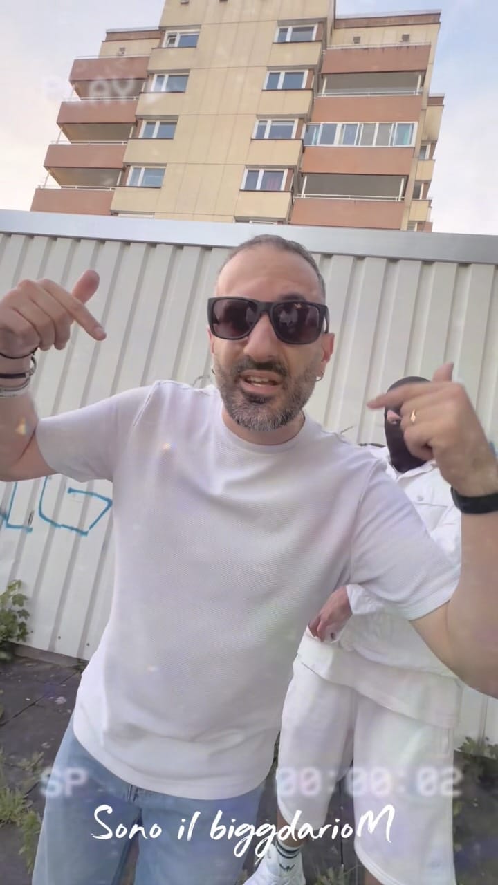 Post 2 by darioM on Instagram (video)