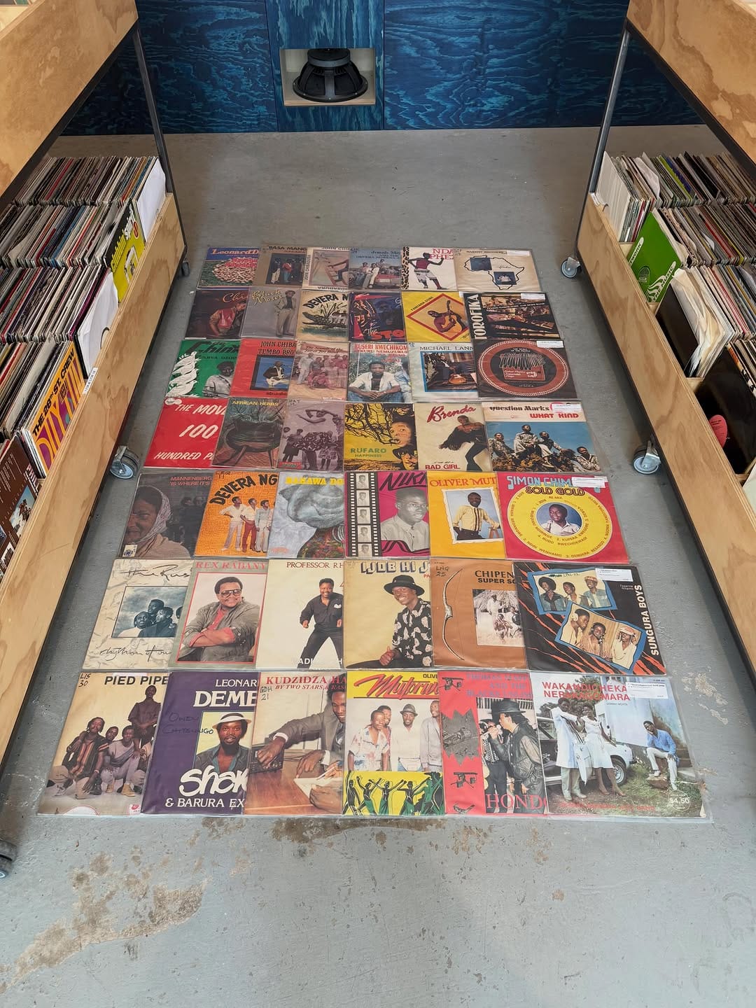 Post 4 by Offbeat Records on Instagram (carousel)