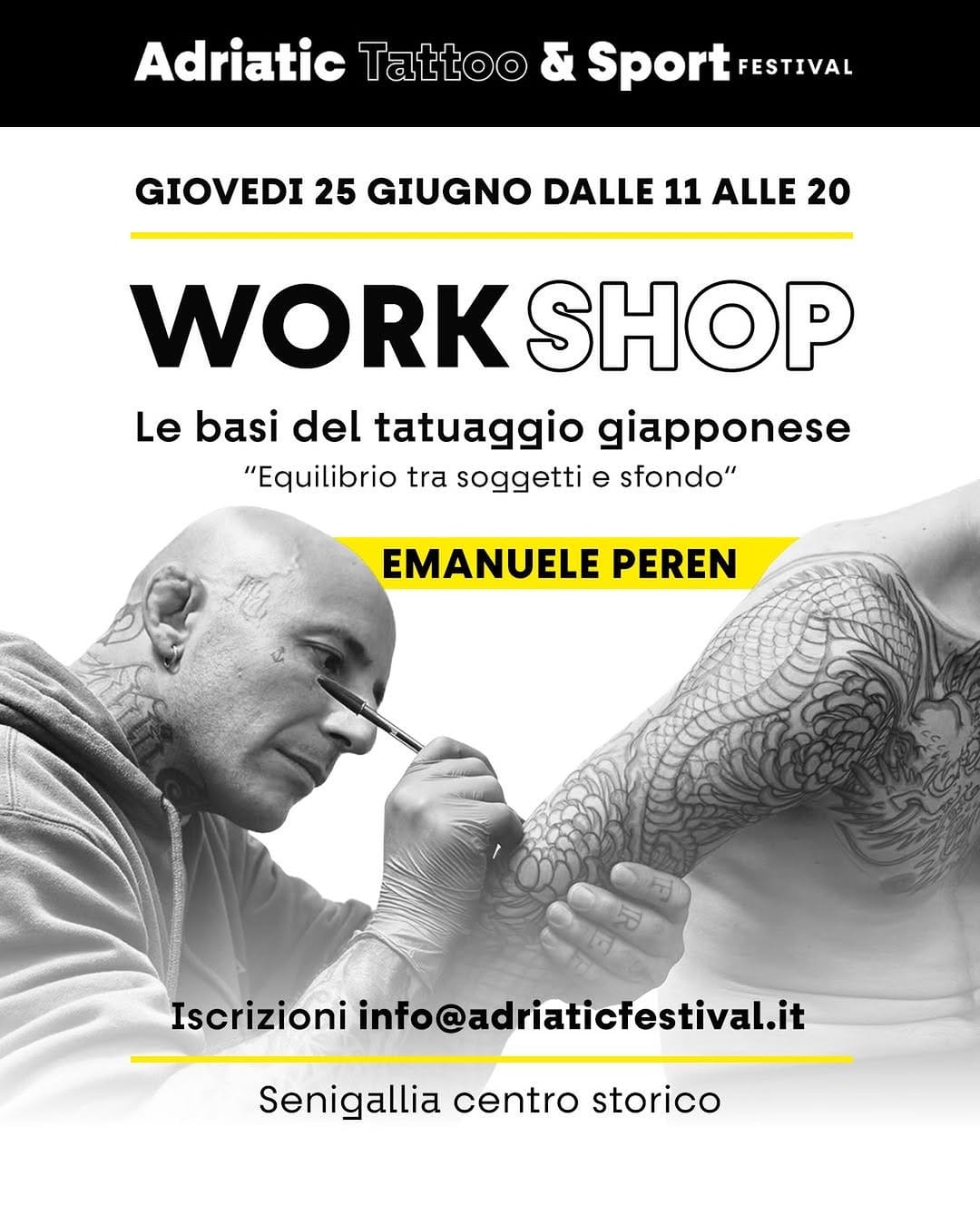 Post 9 by Emanuele Peren on Instagram (image)
