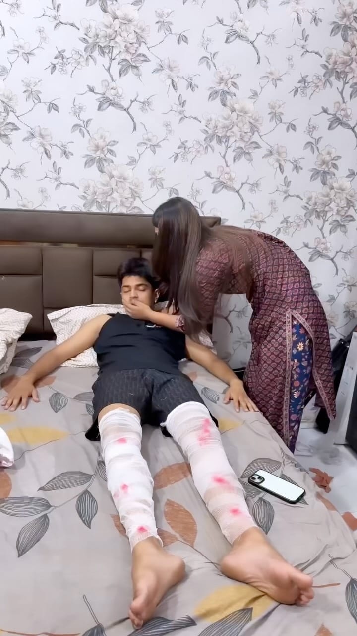 Post 5 by Vedant on Instagram (video)